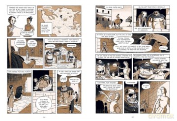 Aristotle: A Graphic Biography - Tassos Apostolidis [KSIĄŻKA]