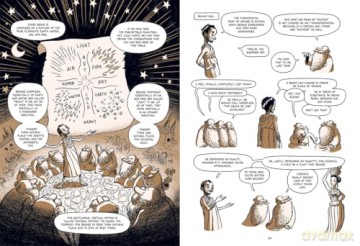 Aristotle: A Graphic Biography - Tassos Apostolidis [KSIĄŻKA]