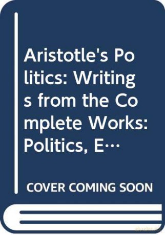 Aristotle's Politics - Jonathan Barnes [KSIĄŻKA]