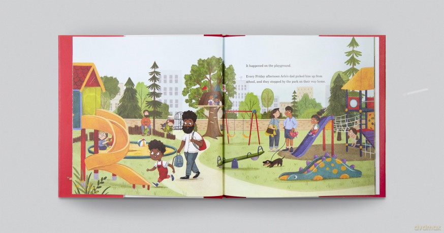 Arlo and the Keep-Out Club (TGC Kids) - Betsy Childs Howard [KSIĄŻKA]