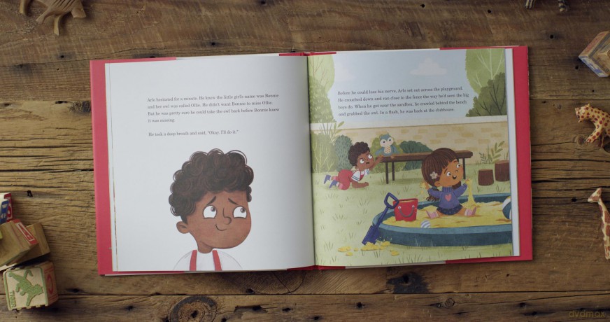 Arlo and the Keep-Out Club (TGC Kids) - Betsy Childs Howard [KSIĄŻKA]