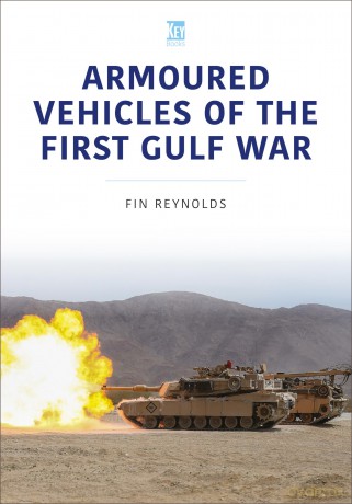 Armoured Vehicles of the Gulf War - David Reynolds [KSIĄŻKA]