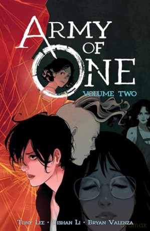 Army of One Vol. 2 (ARMY OF ONE TP) - Tony Lee [KOMIKS]