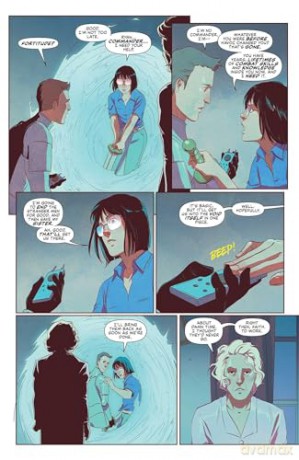 Army of One Vol. 2 (ARMY OF ONE TP) - Tony Lee [KOMIKS]