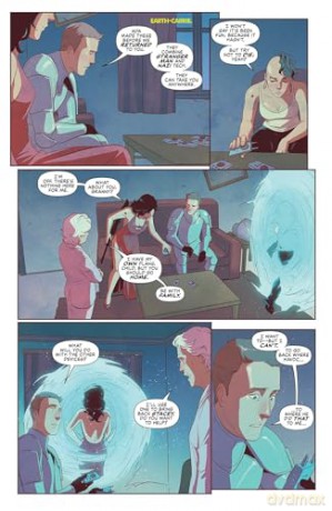 Army of One Vol. 2 (ARMY OF ONE TP) - Tony Lee [KOMIKS]