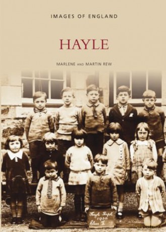 Around Hayle - Marlene Rew [KSIĄŻKA]