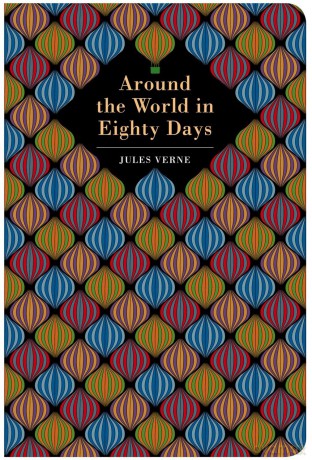Around the World in 80 Days (Chiltern Classic) - Jules Verne [KSIĄŻKA]