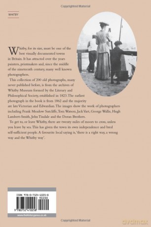 Around Whitby (Archive Photographs) - Des Sythes [KSIĄŻKA]