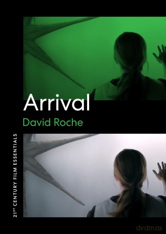 Arrival (21st Century Film Essentials) - David Roche [KSIĄŻKA]