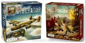 Mali Powstańcy + Liberator [GRA]