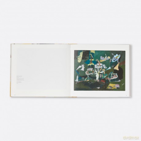 Arshile Gorky: 1904-1948 - Mariacristina Gribaudi [KSIĄŻKA]