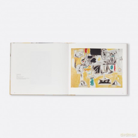 Arshile Gorky: 1904-1948 - Mariacristina Gribaudi [KSIĄŻKA]