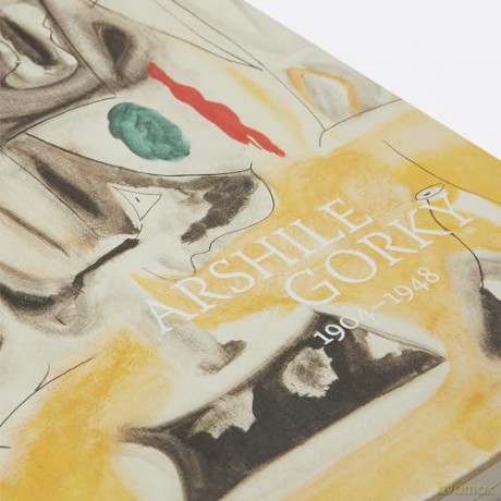 Arshile Gorky: 1904-1948 - Mariacristina Gribaudi [KSIĄŻKA]