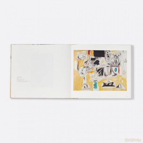Arshile Gorky: 1904-1948 - Mariacristina Gribaudi [KSIĄŻKA]