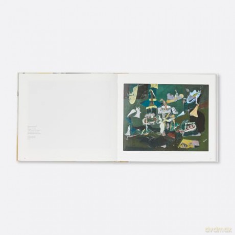 Arshile Gorky: 1904-1948 - Mariacristina Gribaudi [KSIĄŻKA]