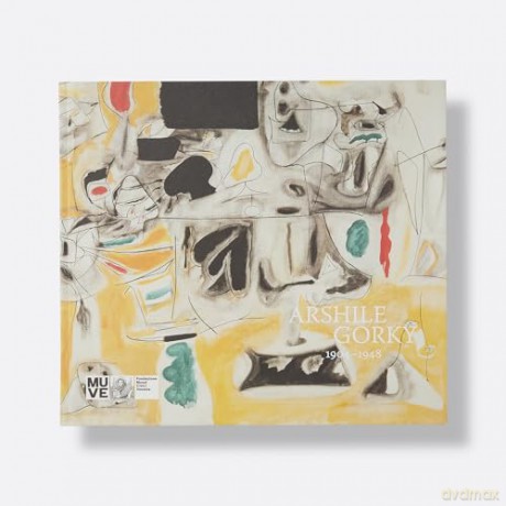 Arshile Gorky: 1904-1948 - Mariacristina Gribaudi [KSIĄŻKA]