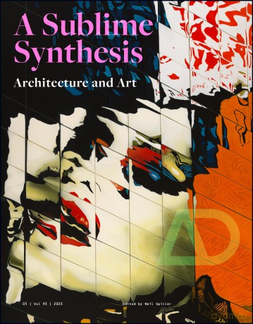 Art and Architecture: A Sublime Synthesis: 93 (Architectural Design) - Neil Spiller [KSIĄŻKA]
