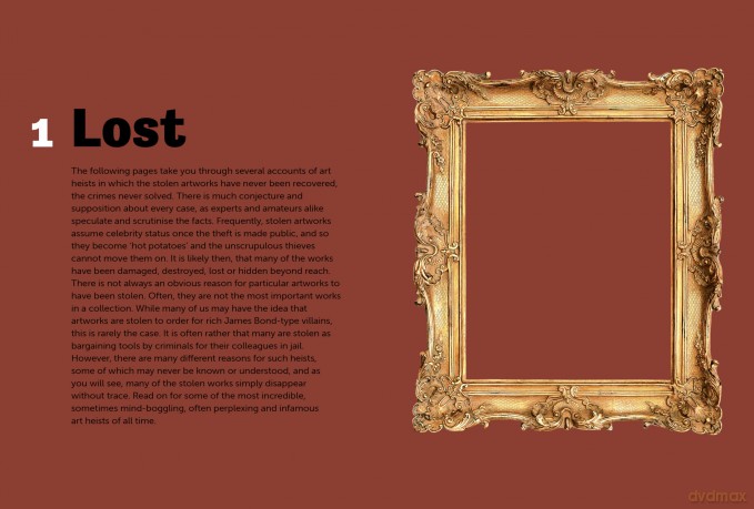 Art Heist: 50 Artworks You Will Never See - Susie Hodge [KSIĄŻKA]