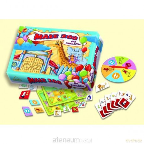 Małe ZOO [GRA]