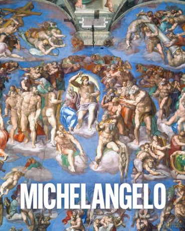 Art Masters: Michelangelo - Susie Hodge [KSIĄŻKA]