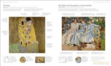 Art, Annotated: Your Expert Guide to 500 of the World's Greatest Works of Art [KSIĄŻKA]
