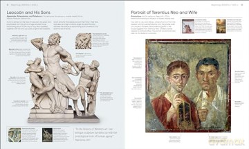 Art, Annotated: Your Expert Guide to 500 of the World's Greatest Works of Art [KSIĄŻKA]