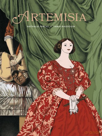 Artemisia - Nathalie Ferlut [KSIĄŻKA]