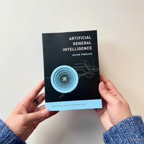 Artificial General Intelligence (MIT Press Essential Knowledge) - Julian Togelius [KSIĄŻKA]