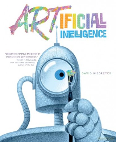 ARTificial Intelligence - David Biedrzycki [KSIĄŻKA]
