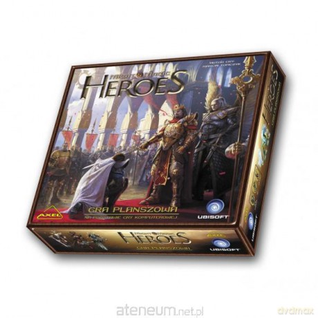 Might&Magic Heroes [GRA]