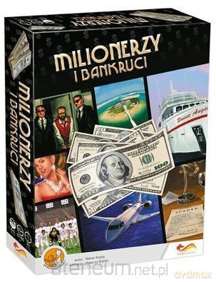 Milionerzy i bankruci [GRA]