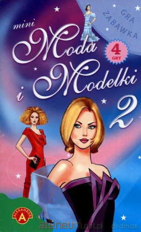 Mini moda i modelki I [GRA]