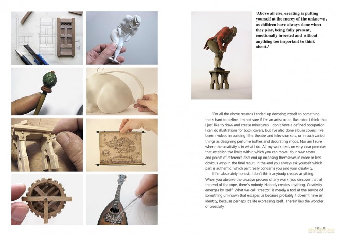 Artists on Creative Processes (How Ideas Are Born) - Miguel Ángel Pérez Arteaga [KSIĄŻKA]