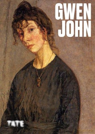 Artists Series: Gwen John - Emma Chambers [KSIĄŻKA]