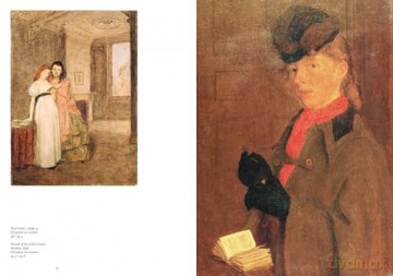 Artists Series: Gwen John - Emma Chambers [KSIĄŻKA]