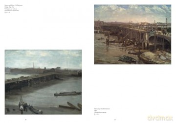 Artists Series: James McNeil Whistler - James Finch [KSIĄŻKA]