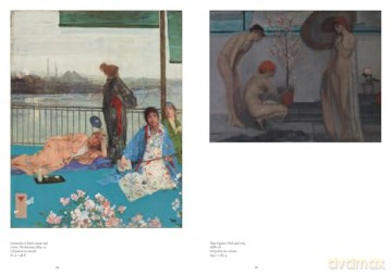 Artists Series: James McNeil Whistler - James Finch [KSIĄŻKA]