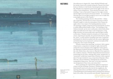Artists Series: James McNeil Whistler - James Finch [KSIĄŻKA]