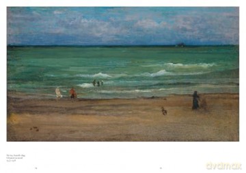 Artists Series: James McNeil Whistler - James Finch [KSIĄŻKA]