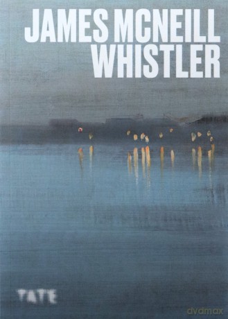 Artists Series: James McNeil Whistler - James Finch [KSIĄŻKA]