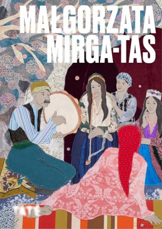 Artists Series: Małgorzata Mirga-Tas - Anne Barlow [KSIĄŻKA]