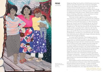 Artists Series: Małgorzata Mirga-Tas - Anne Barlow [KSIĄŻKA]