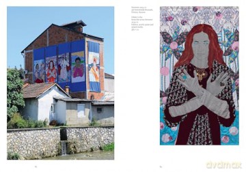 Artists Series: Małgorzata Mirga-Tas - Anne Barlow [KSIĄŻKA]