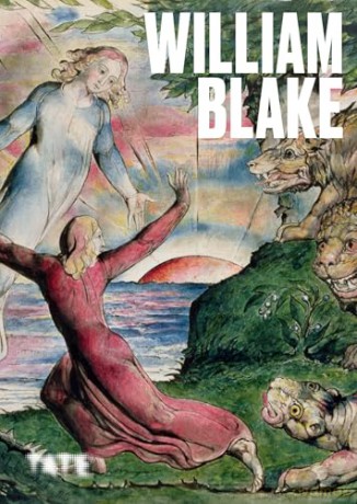 Artists Series: William Blake - Caroline Anjali Ritchie [KSIĄŻKA]