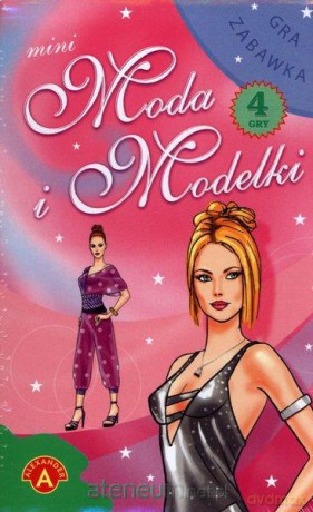 Mini moda i modelki II [GRA]