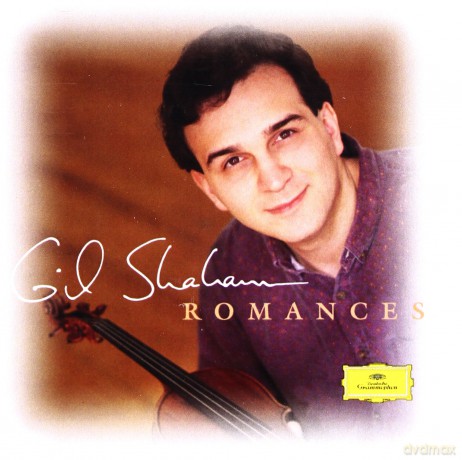 Shaham: Romances For Violin And Orchestra [CD]