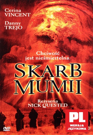 Skarb mumii [DVD]
