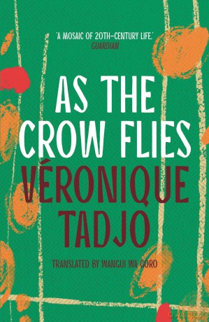 As The Crow Flies - Veronique Tadjo [KSIĄŻKA]
