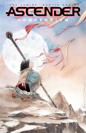 Ascender Compendium (The Ascender) - Jeff Lemire [KSIĄŻKA]