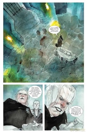 Ascender Compendium (The Ascender) - Jeff Lemire [KSIĄŻKA]